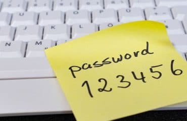 Choisir un bon mot de passe pour ses comptes internet