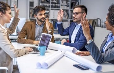 Exclusion d’un associé : son vote doit être pris en compte !