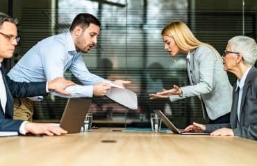 Dissolution d’une société pour mésentente entre associés