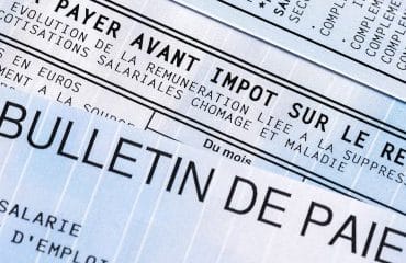 Les changements sur la feuille de paie en 2023