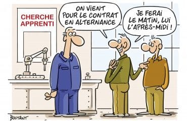 Aide à l’embauche d’apprentis