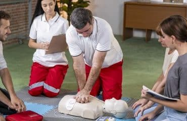 Gestes de premiers secours : une formation pour les salariés