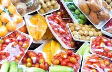 Vente de fruits et légumes frais : fini les emballages plastiques !