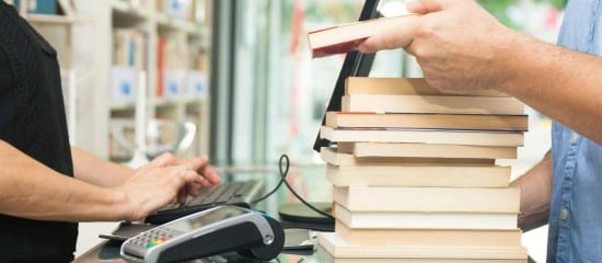 Vente de livres d’occasion : à distinguer de la vente de livres neufs