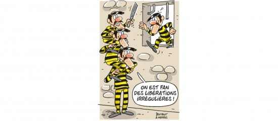 Délibérations irrégulières