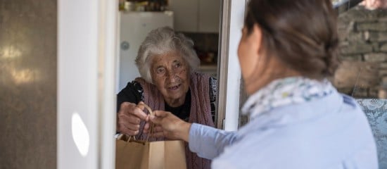 Services à la personne : crédit d’impôt pour portage de repas