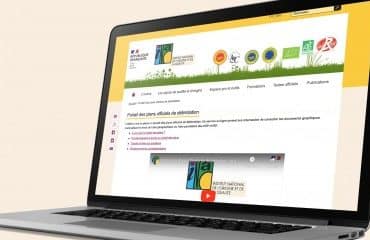 Viticulteurs : les plans officiels de délimitation des appellations consultables en ligne