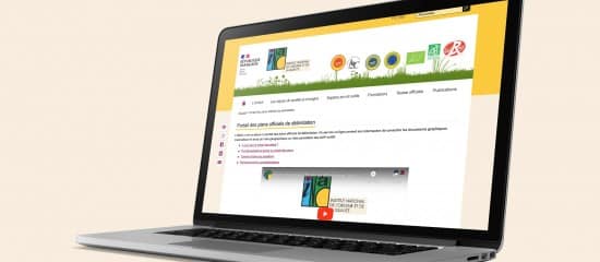 Viticulteurs : les plans officiels de délimitation des appellations consultables en ligne