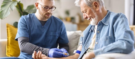 Auxiliaires médicaux : du nouveau pour le régime d’assurance invalidité-décès