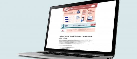 Baromètre de la transformation numérique des TPE et PME