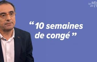 Le congé de maternité