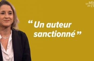 Le harcèlement sexuel dans l’entreprise