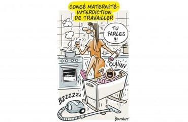 Congé de maternité