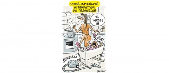 Congé de maternité