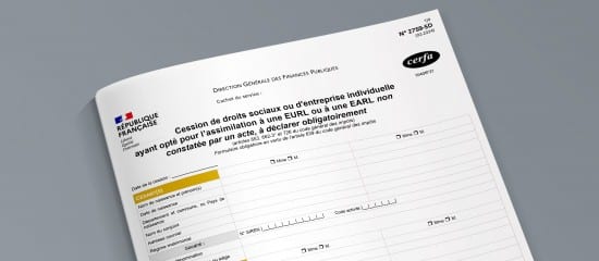 Cession d’actions : l’ordre de mouvement peut résulter d’un formulaire Cerfa