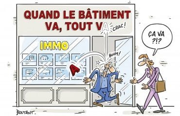 Marché de l’immobilier